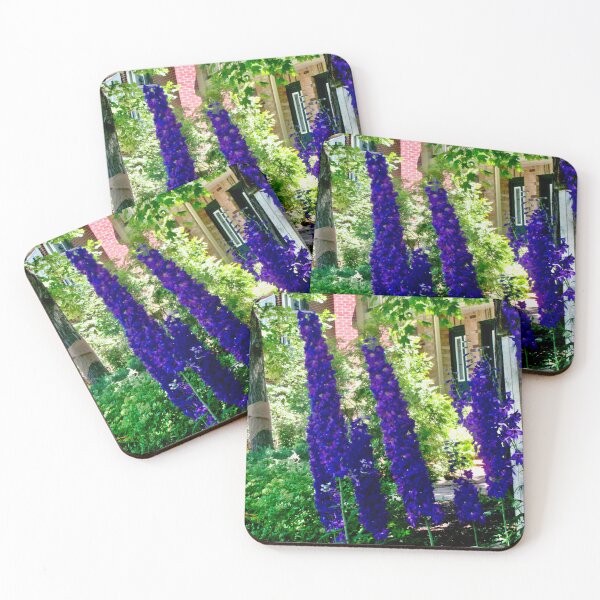 Item preview, Blue Delphiniums designed and sold by Shulie1.