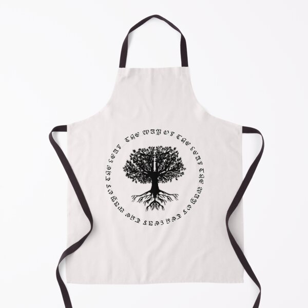 Item preview, Way of the Leaf - the Trefoil Tree -Wheel of Time designed and sold by outofflow.