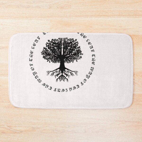 Item preview, Way of the Leaf - the Trefoil Tree -Wheel of Time designed and sold by outofflow.