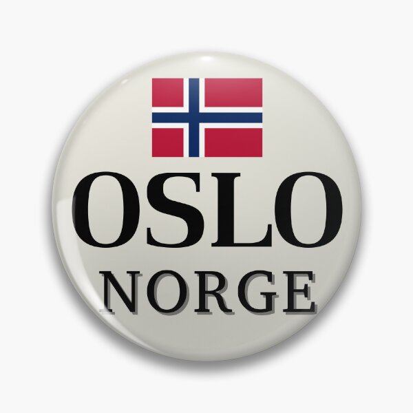 Item preview, Oslo-Norge designed and sold by GabyDark.