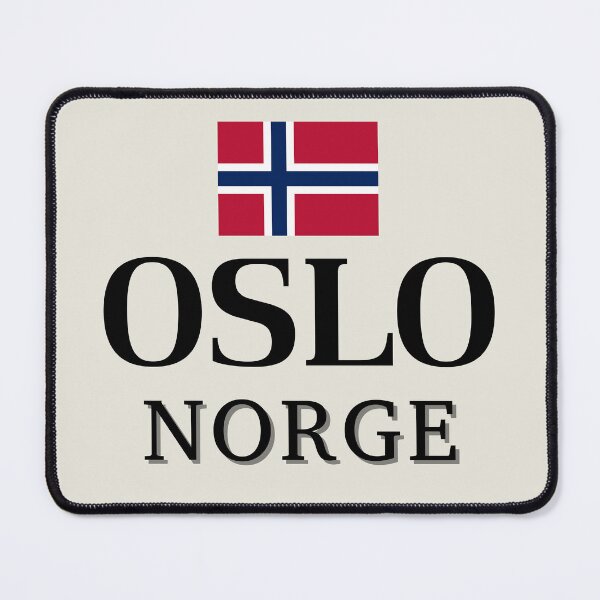 Item preview, Oslo-Norge designed and sold by GabyDark.