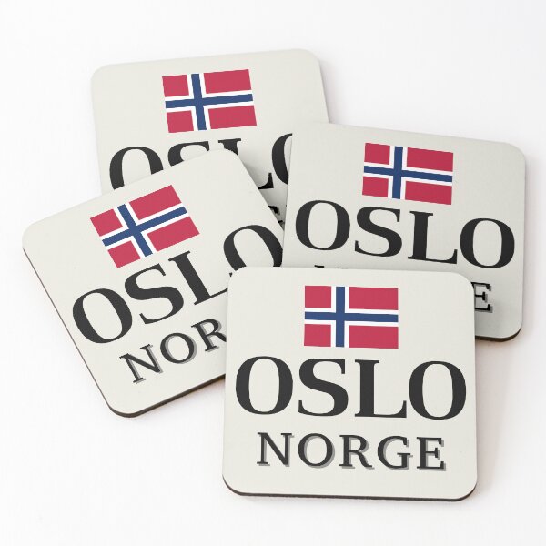 Item preview, Oslo-Norge designed and sold by GabyDark.