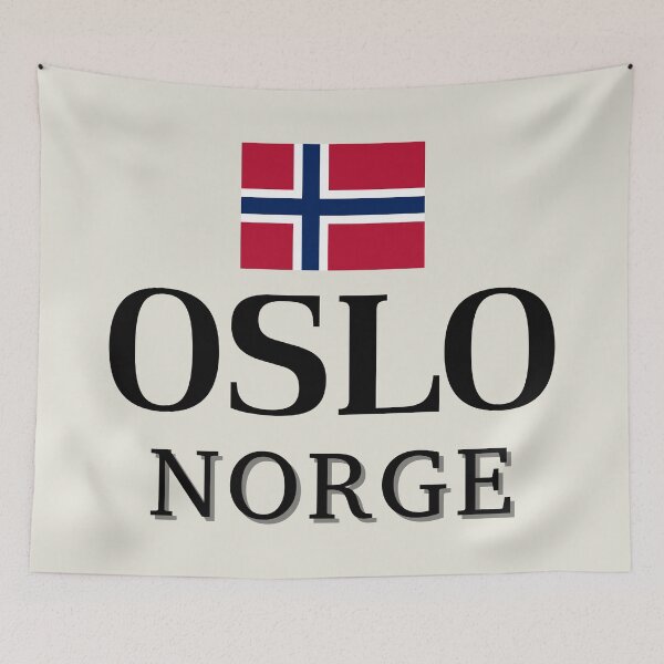 Item preview, Oslo-Norge designed and sold by GabyDark.