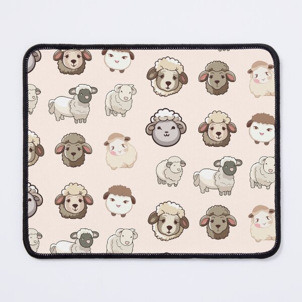 Item preview, Sheep designed and sold by StickerWorlds.