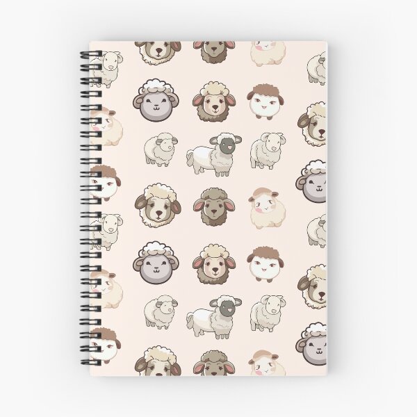 Item preview, Sheep designed and sold by StickerWorlds.
