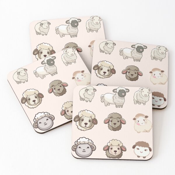 Item preview, Sheep designed and sold by StickerWorlds.