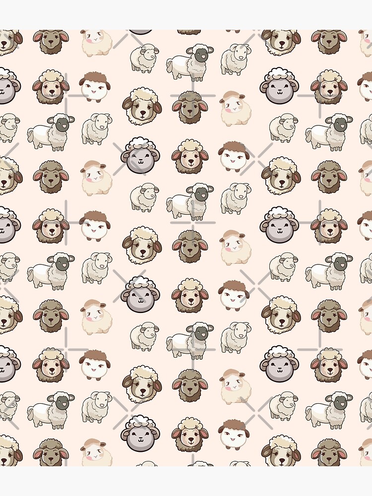 Discover Sheep Backpack