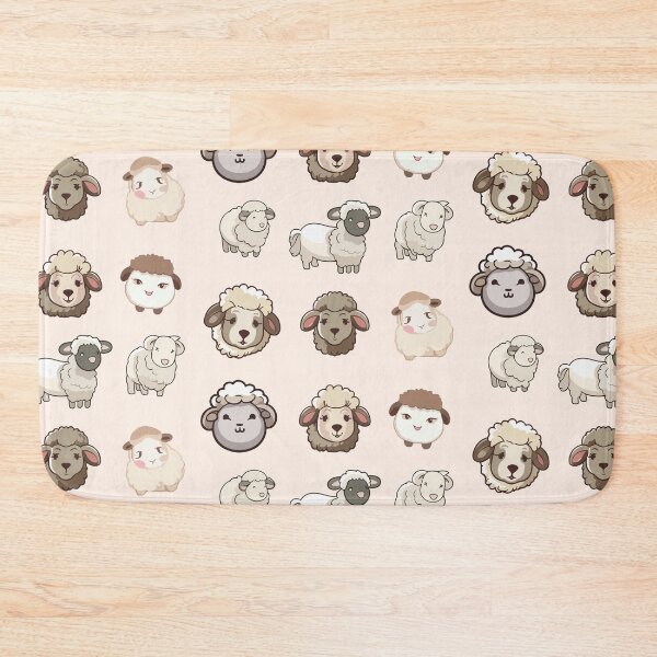 Item preview, Sheep designed and sold by StickerWorlds.