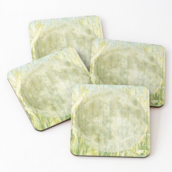 Item preview, Green Corn Moon designed and sold by jodyfeav.