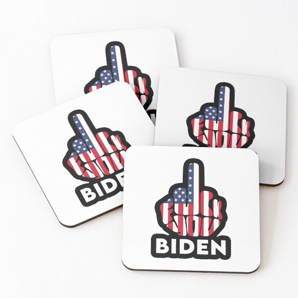 Item preview, Fuck Joe Biden FJB designed and sold by Janewarka  ⭐⭐⭐⭐⭐.