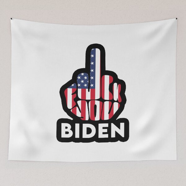 Item preview, Fuck Joe Biden FJB designed and sold by Janewarka  ⭐⭐⭐⭐⭐.