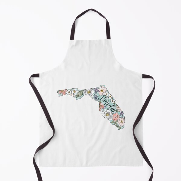 Item preview, Hand drawn Florida Floral designed and sold by Selena Ashley Designs.