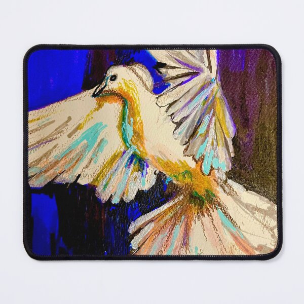 Item preview, The Dove Has the Answer designed and sold by Michael Grant.