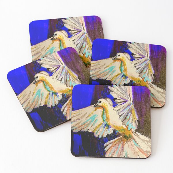 Item preview, The Dove Has the Answer designed and sold by Michael Grant.