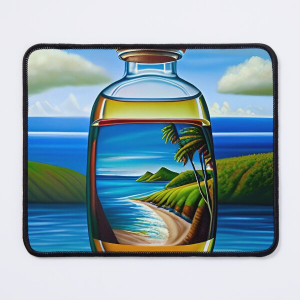 Item preview, Bottle of Tranquility designed and sold by Natrual0903.