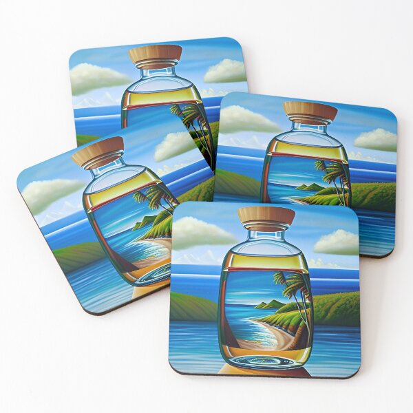 Item preview, Bottle of Tranquility designed and sold by Natrual0903.