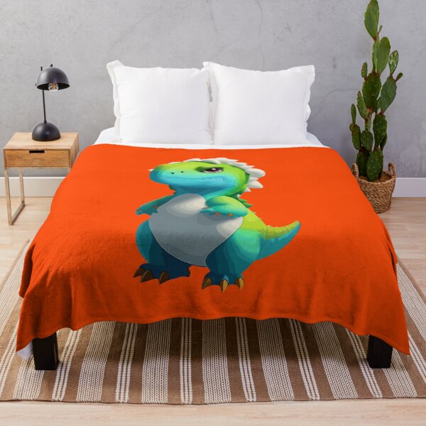Item preview, Cute cartoon dinosaur designed and sold by Pickmash.