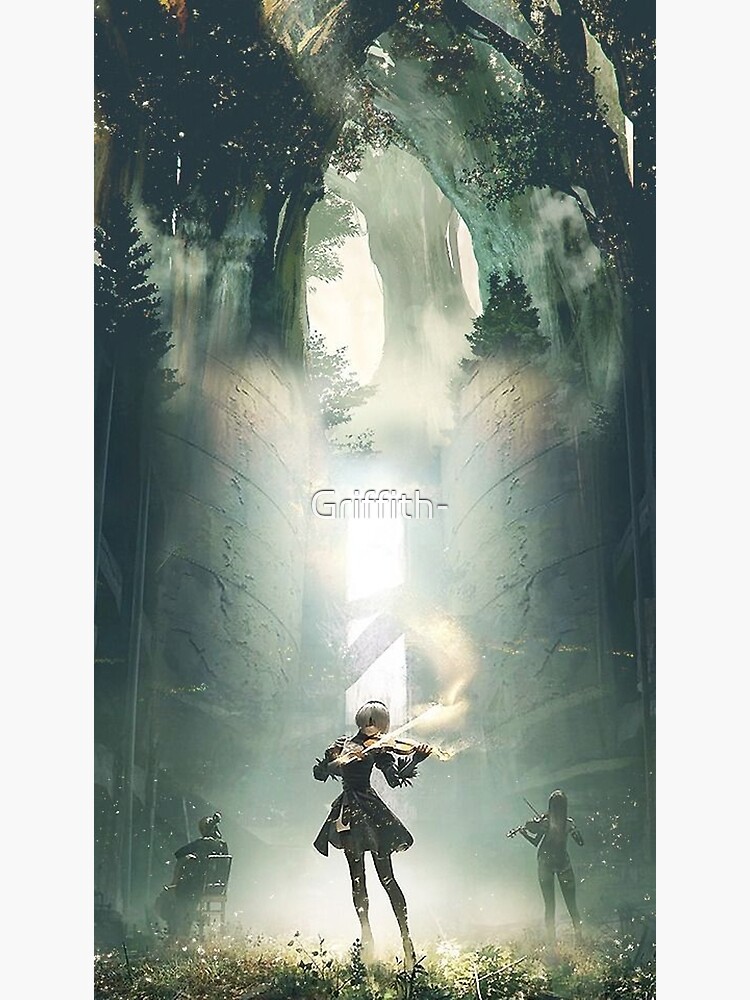 NieR:Automata ポスター｜ゲーム・おもちゃ・グッズ