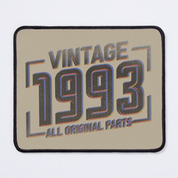 Item preview, Vintage 1993 All Original Parts designed and sold by franktact.