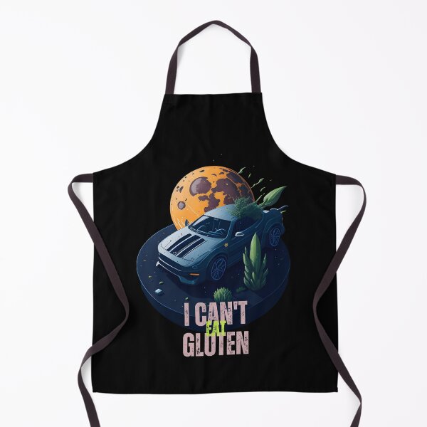 Item preview, I Cant Eat Gluten - No Gluten, No Limits: Living Your Best Life Without Wheat designed and sold by Chromatic-Art.