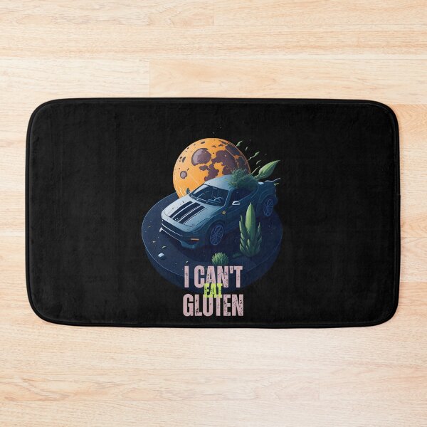 Item preview, I Cant Eat Gluten - No Gluten, No Limits: Living Your Best Life Without Wheat designed and sold by Chromatic-Art.