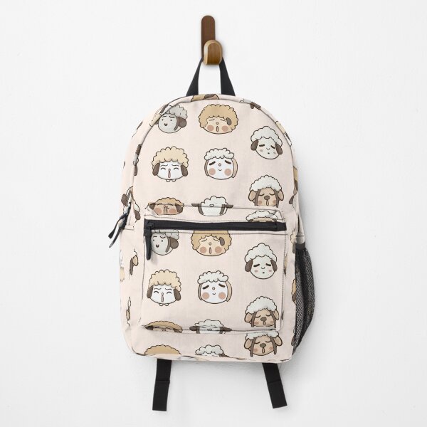 Item preview, Kawaii Sheep designed and sold by StickerWorlds.