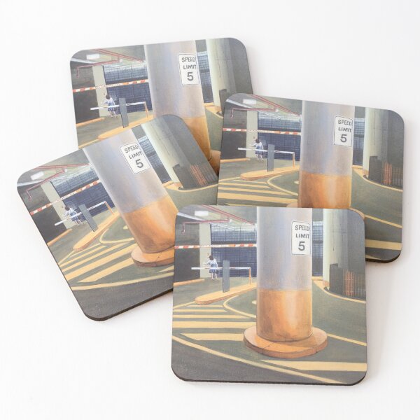Item preview, Going underground designed and sold by Bob Hickman Artist.