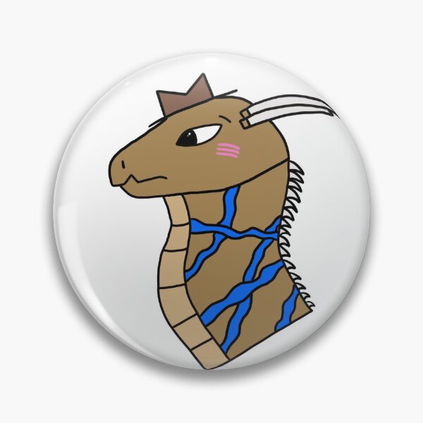 Item preview, Detective Dragon designed and sold by CicadaTheDragon.