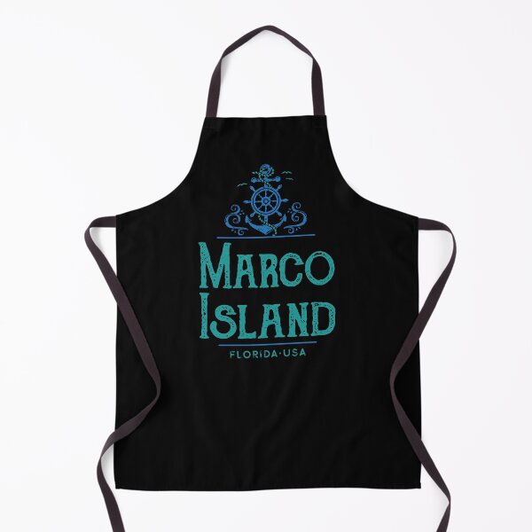 Item preview, Marco Island Florida Nautical Design designed and sold by Futurebeachbum.