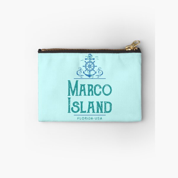 Item preview, Marco Island Florida Nautical Design designed and sold by Futurebeachbum.