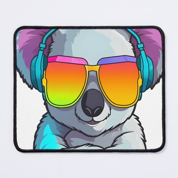 Item preview, Radical Koala designed and sold by PyramidSchmear.