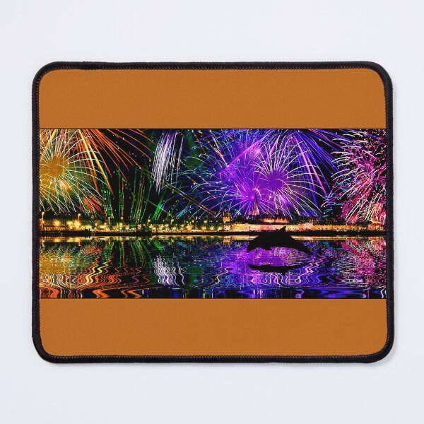 Item preview, Saint-Malo Under the Lights designed and sold by MummyEffect.