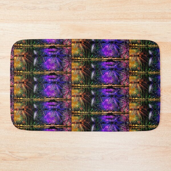 Item preview, Saint-Malo Under the Lights designed and sold by MummyEffect.