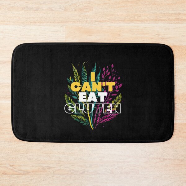 Artikelvorschau, I Cant Eat Gluten - Savoring the Gluten-Free Life: Delicious and Nutritious Without Wheat entworfen und verkauft von Chromatic-Art.