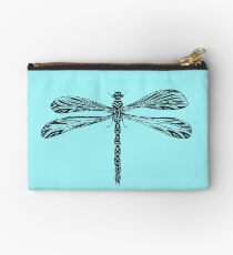 Libelle in Einsamkeit Studio Clutch