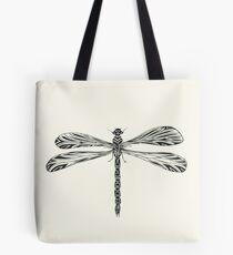 Libelle in Einsamkeit Tasche