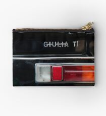 Alfa Romeo Giulia TI Zipper Pouch