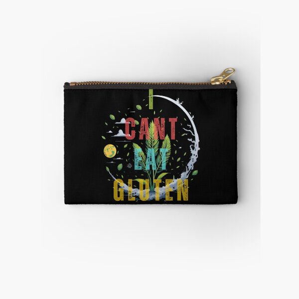 Item preview, I Cant Eat Gluten - Gluten-Free and Thriving: Delicious Meals Without Wheat designed and sold by Chromatic-Art.