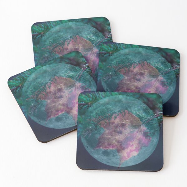 Item preview, Evergreen Moon designed and sold by jodyfeav.