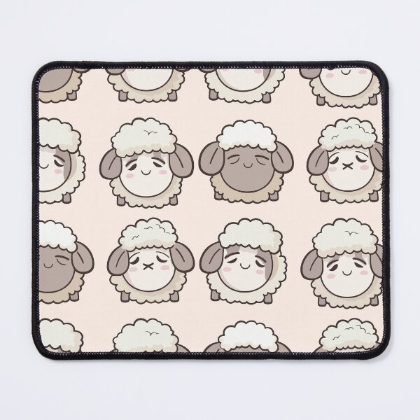 Item preview, Sheep Pack designed and sold by StickerWorlds.
