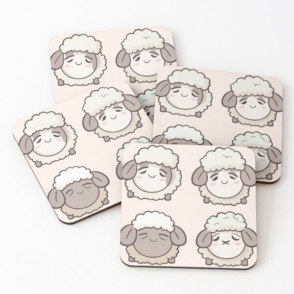 Item preview, Sheep Pack designed and sold by StickerWorlds.