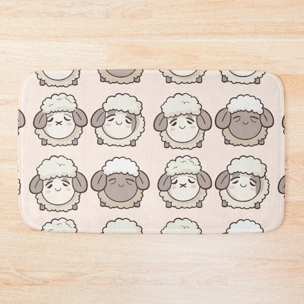 Item preview, Sheep Pack designed and sold by StickerWorlds.