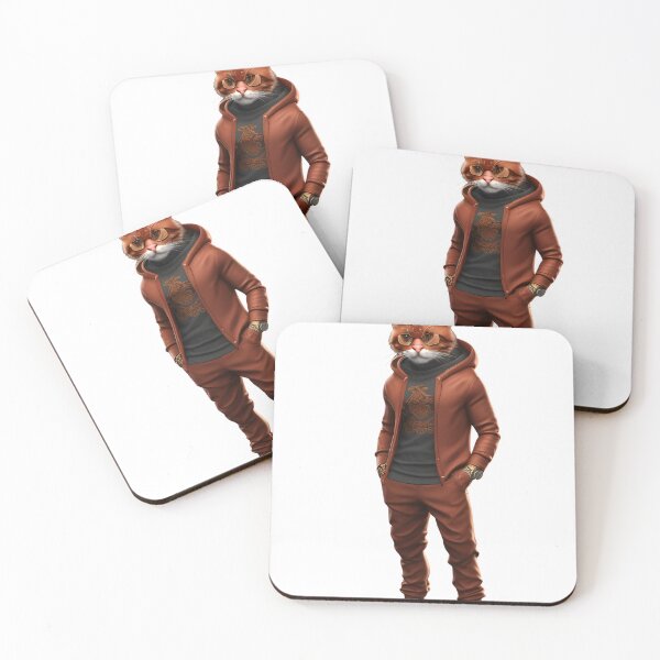 Item preview, Fashion Cat designed and sold by HerdemDigiLife.