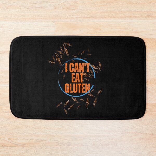 Artikelvorschau, I Cant Eat Gluten - The Gluten-Free Revolution: Delicious Meals Without Wheat entworfen und verkauft von Chromatic-Art.