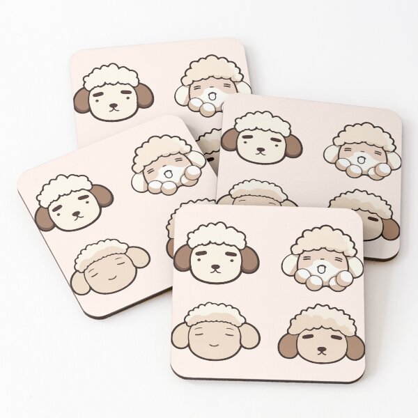 Item preview, Sheep designed and sold by StickerWorlds.