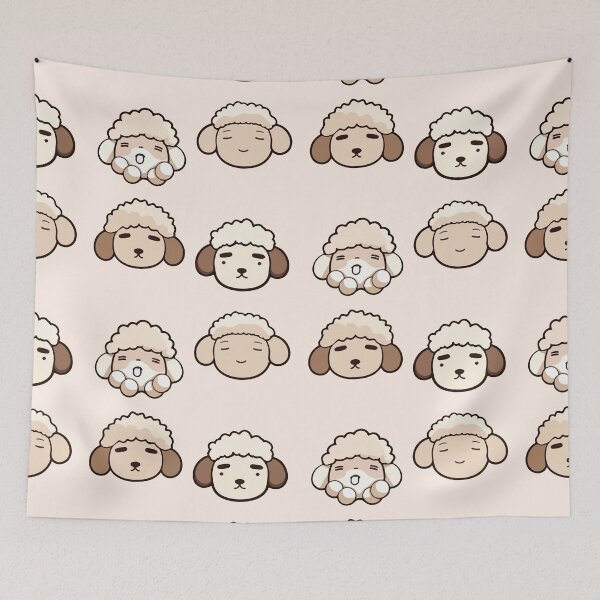 Item preview, Sheep designed and sold by StickerWorlds.