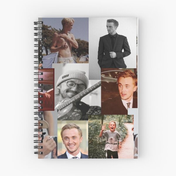 Item preview, Tom Felton collage designed and sold by SQLM.