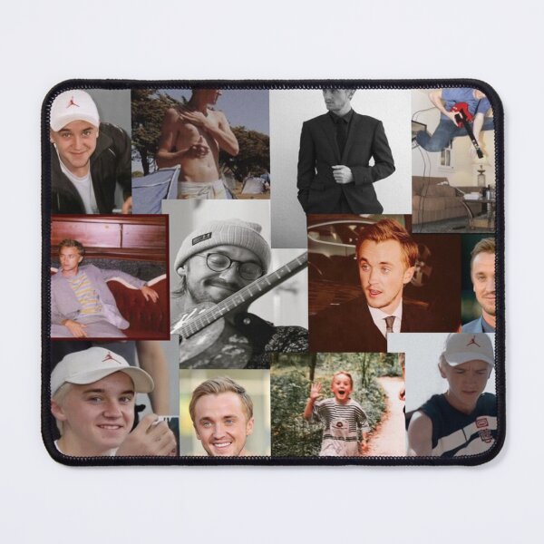 Item preview, Tom Felton collage designed and sold by SQLM.