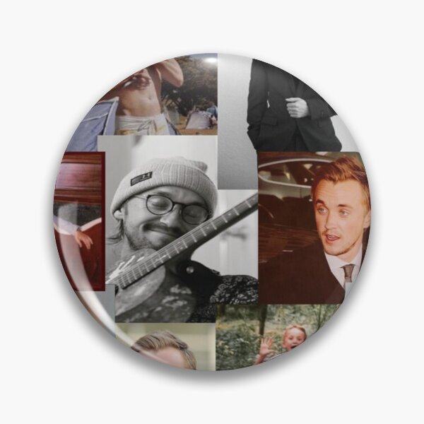 Item preview, Tom Felton collage designed and sold by SQLM.