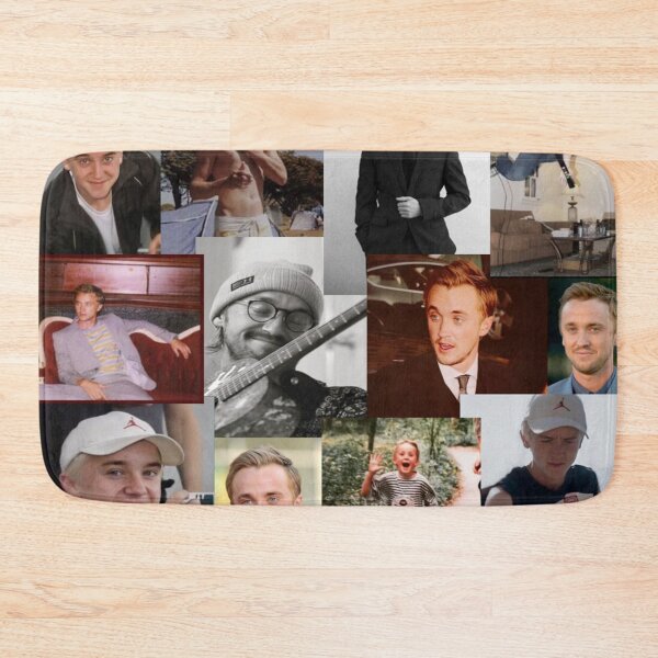 Item preview, Tom Felton collage designed and sold by SQLM.